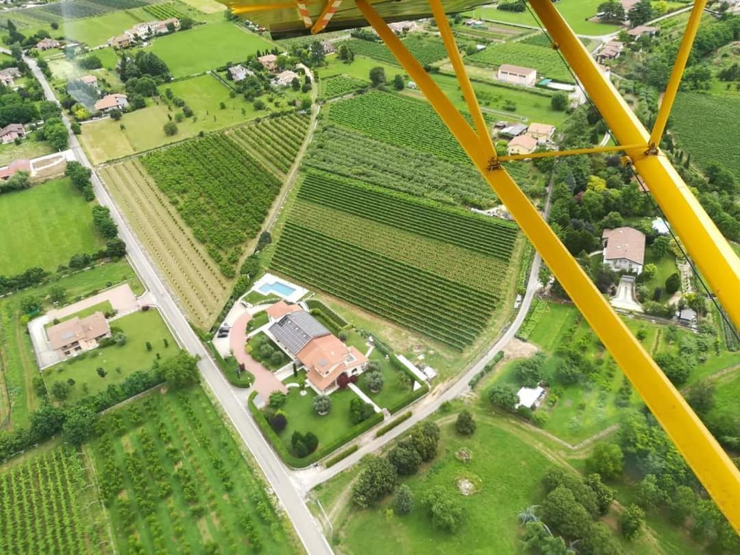 Agriturismo La Torretta Pescantina Exterior foto