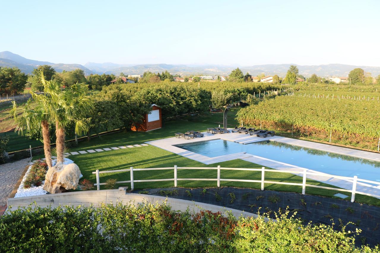 Agriturismo La Torretta Pescantina Exterior foto